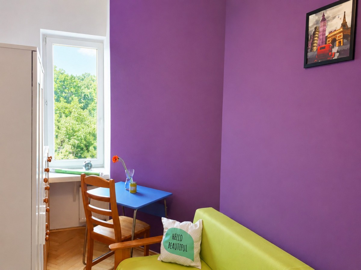 Apartment - 5 rooms - 67 m² - al. Aleja Solidarności Warsaw Wola