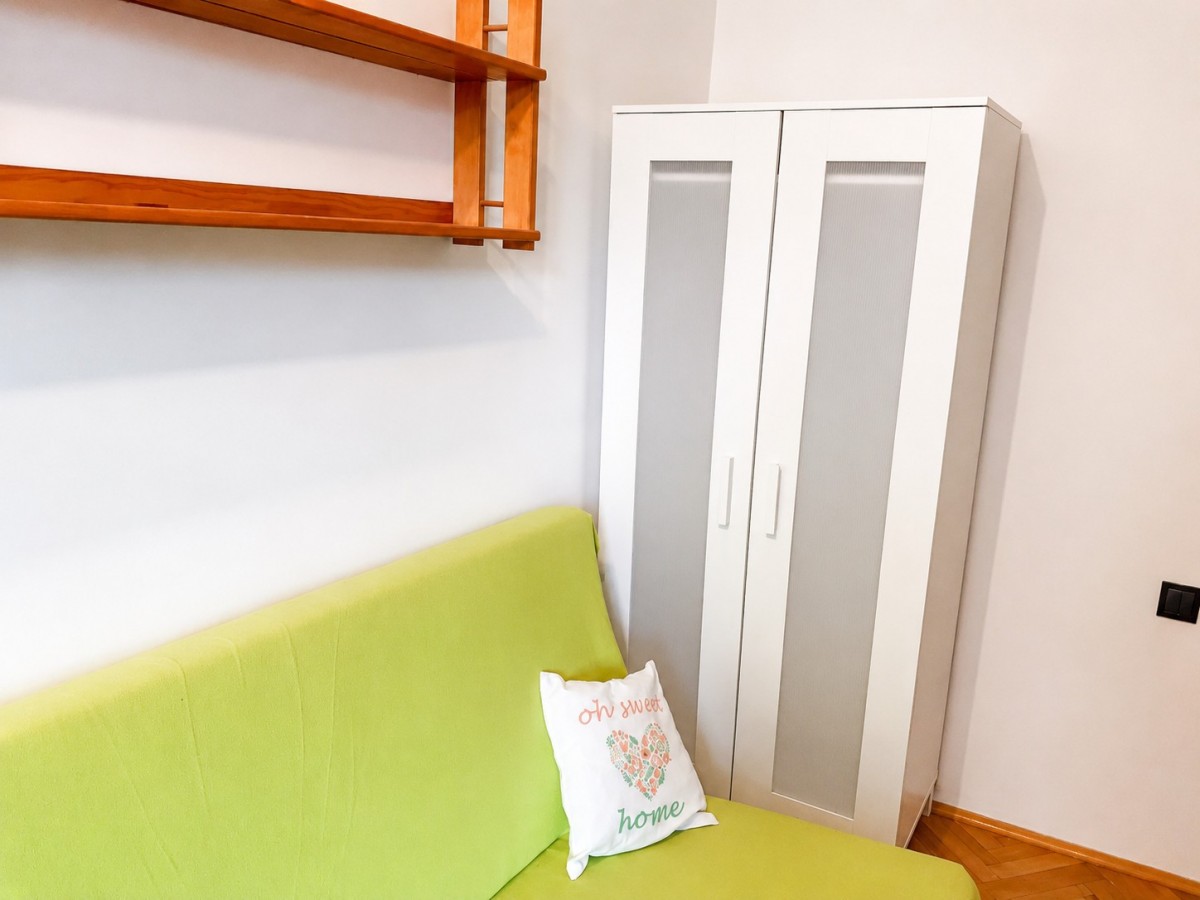 Apartment - 5 rooms - 67 m² - al. Aleja Solidarności Warsaw Wola