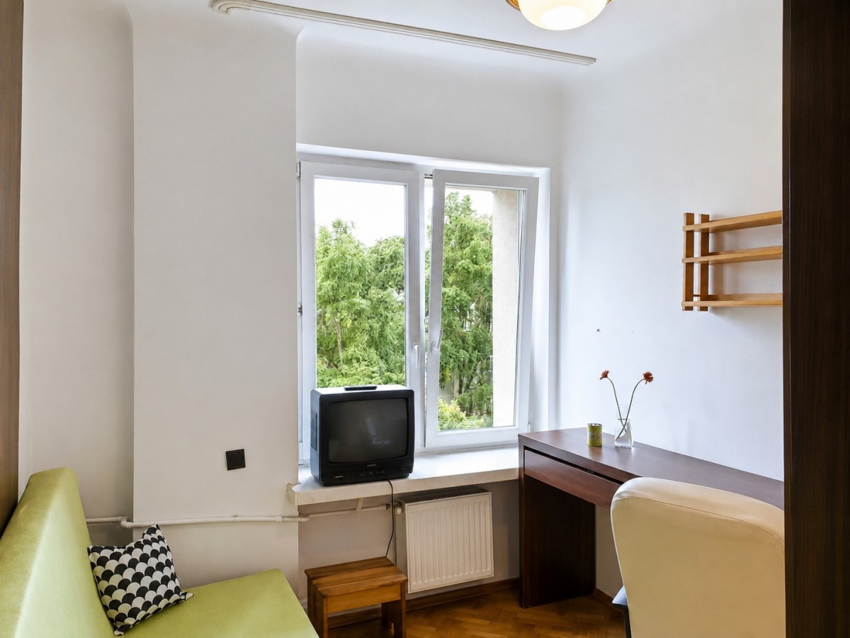 Apartment - 5 rooms - 67 m² - al. Aleja Solidarności Warsaw Wola