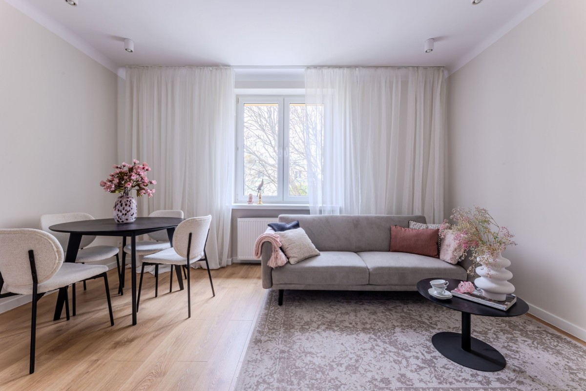 Apartment - 2 rooms - 48 m² - Obozowa St. Warsaw Wola