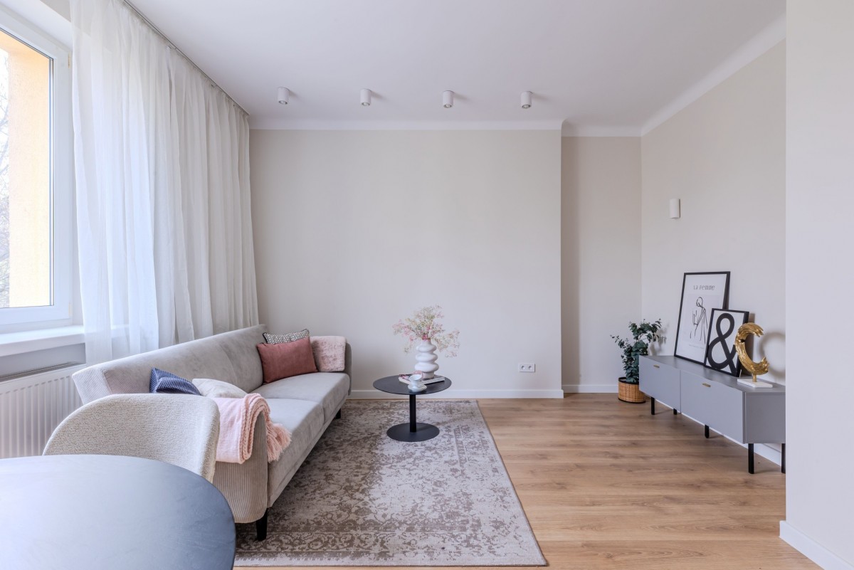 Apartment - 2 rooms - 48 m² - Obozowa St. Warsaw Wola