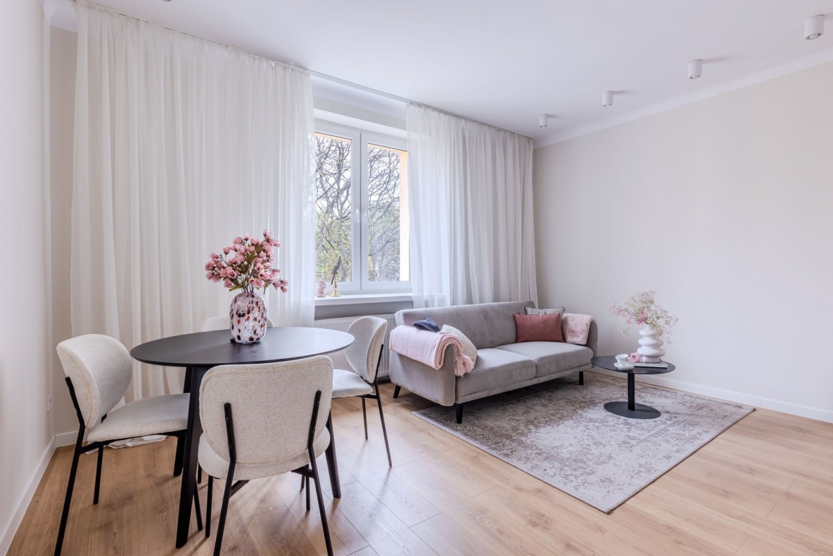 Apartment - 2 rooms - 48 m² - Obozowa St. Warsaw Wola