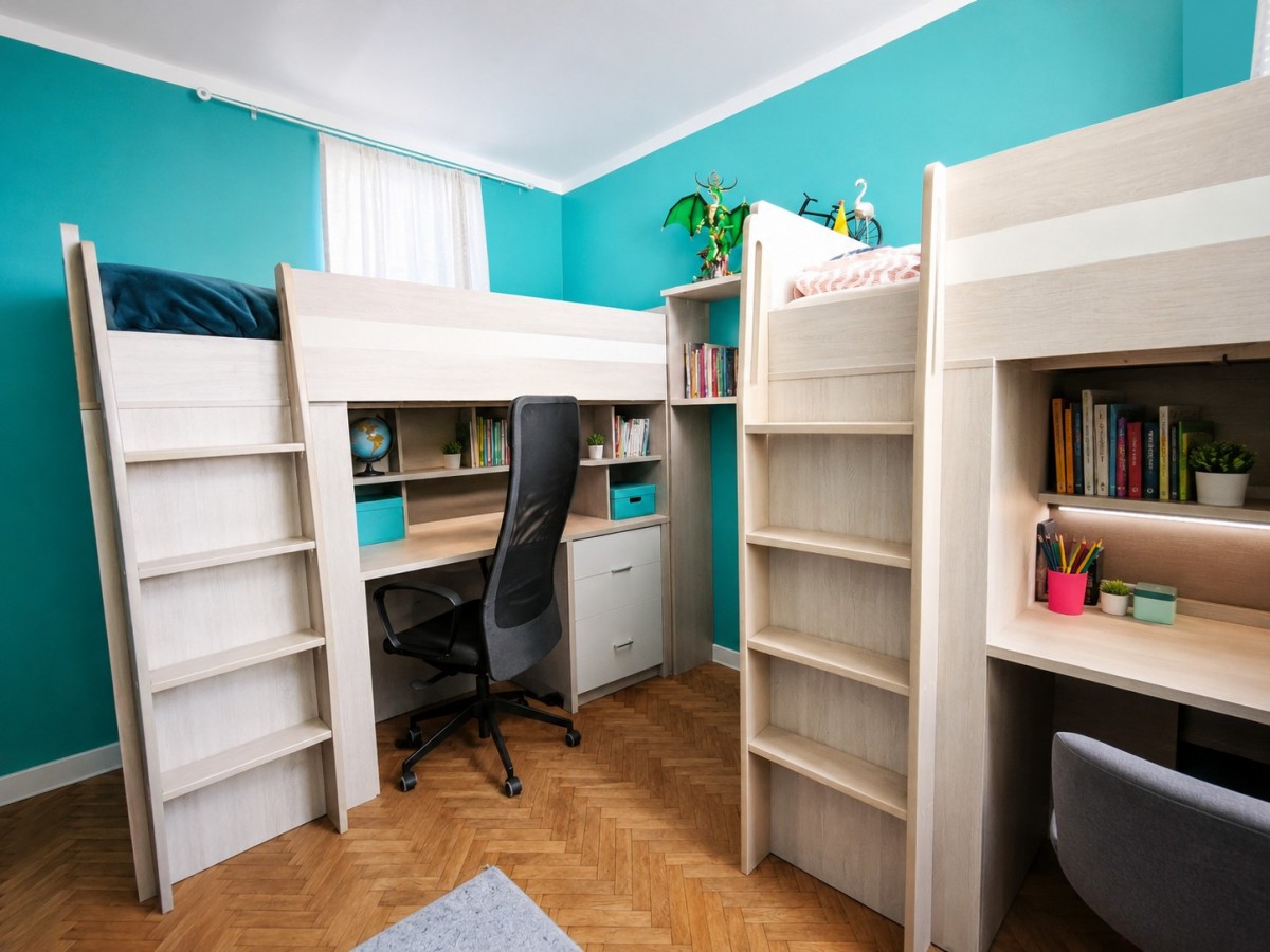Apartment - 3 rooms - 53 m² - Poznańska St. Poznań Jeżyce