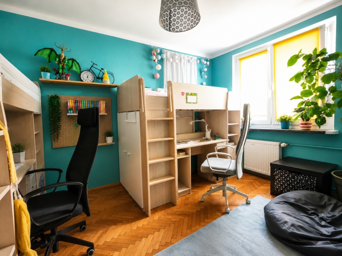 Apartment - 3 rooms - 53 m² - Poznańska St. Poznań Jeżyce