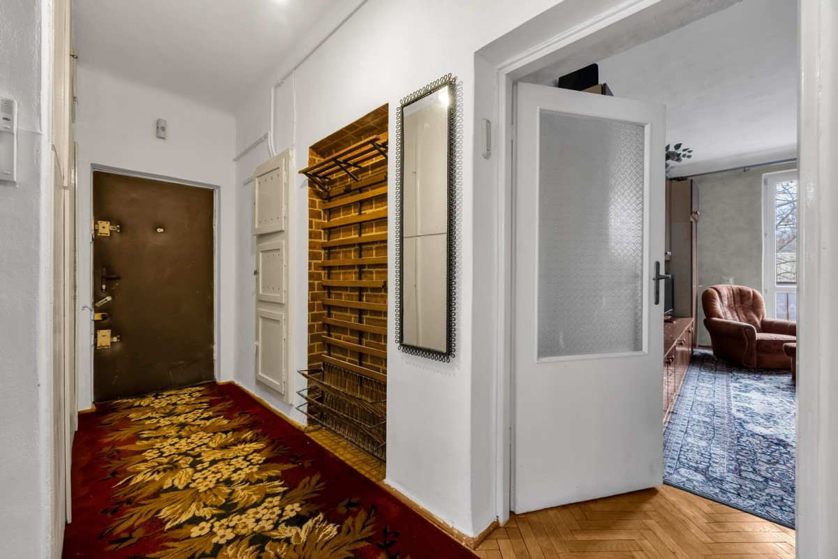 Mieszkanie - 2 pokoje - 52 m² - ul. Wandy Warszawa Praga-Południe Saska Kępa