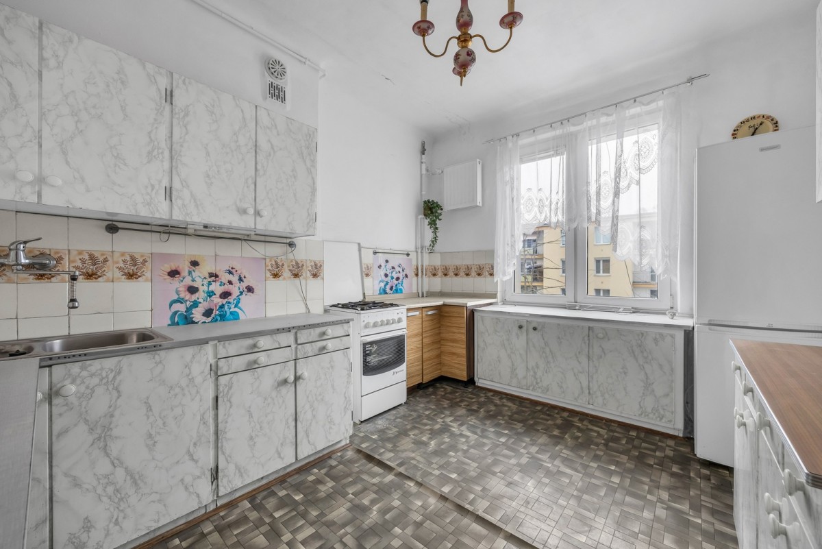 Mieszkanie - 2 pokoje - 52 m² - ul. Wandy Warszawa Praga-Południe Saska Kępa