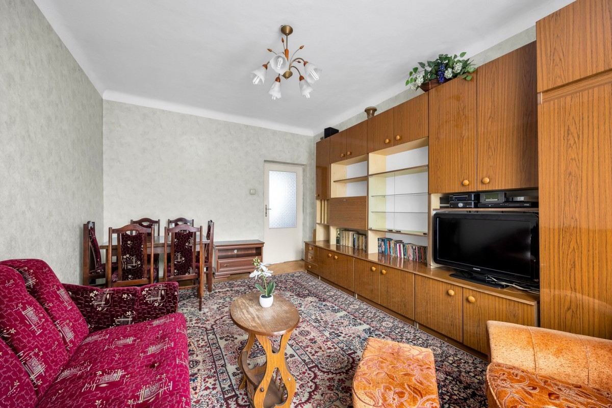 Mieszkanie - 2 pokoje - 52 m² - ul. Wandy Warszawa Praga-Południe Saska Kępa