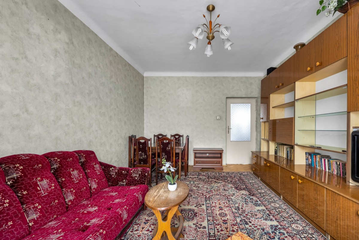 Mieszkanie - 2 pokoje - 52 m² - ul. Wandy Warszawa Praga-Południe Saska Kępa