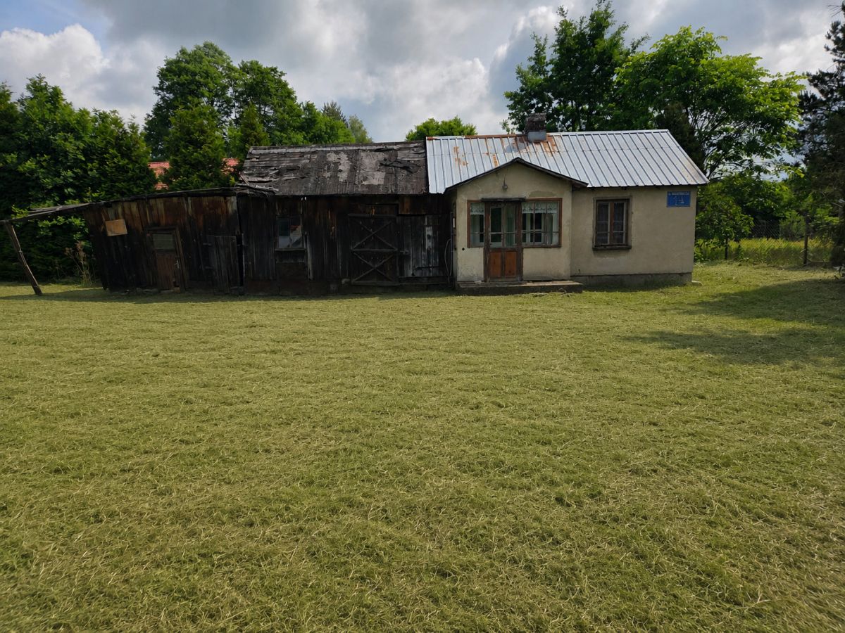 Участок - 825 м² - ул. Мазовецка Домбровка