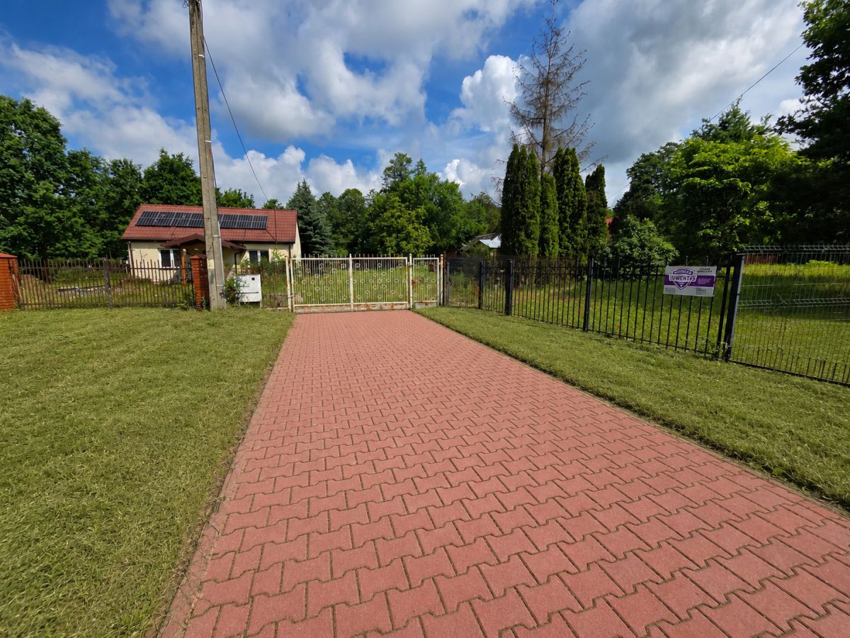 Участок - 825 м² - ул. Мазовецка Домбровка