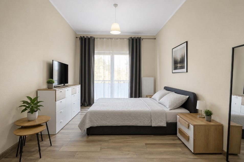 Квартира - 2 кімнати - 42 м² - ліфт - вул. Олавська, Єлч-Ласковіце