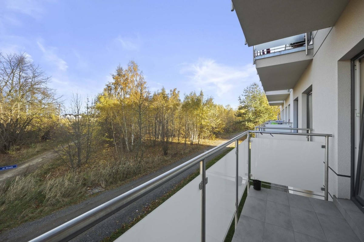 Квартира - 2 кімнати - 42 м² - ліфт - вул. Олавська, Єлч-Ласковіце