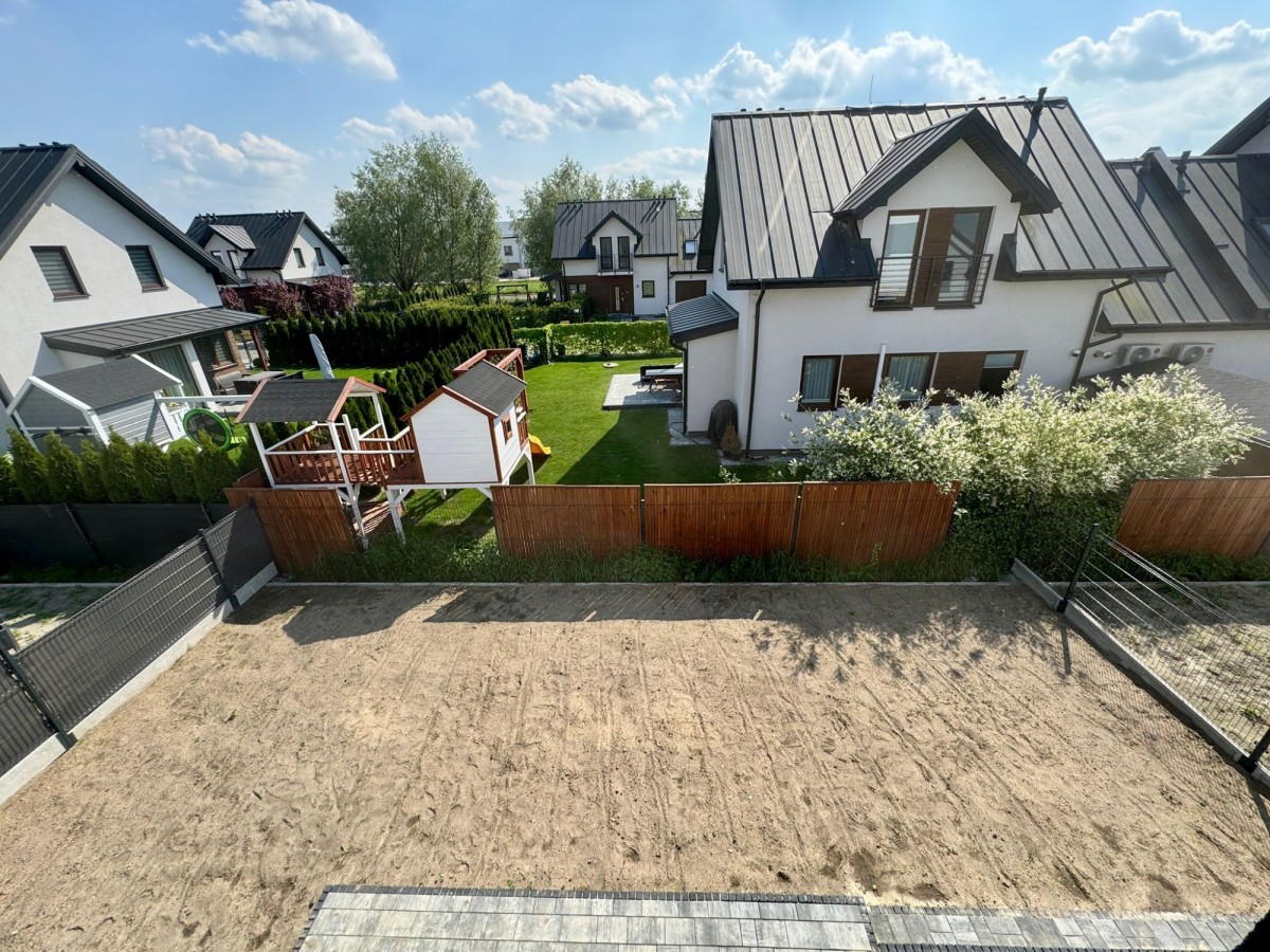 Dom - 5 pokoi - 152 m² - ul. Rzeczna Falenty Duże