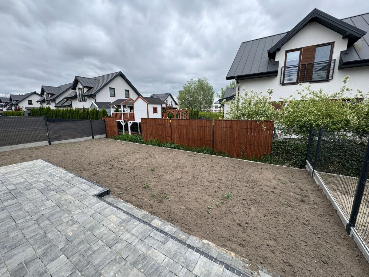 Dom - 5 pokoi - 152 m² - ul. Rzeczna Falenty Duże