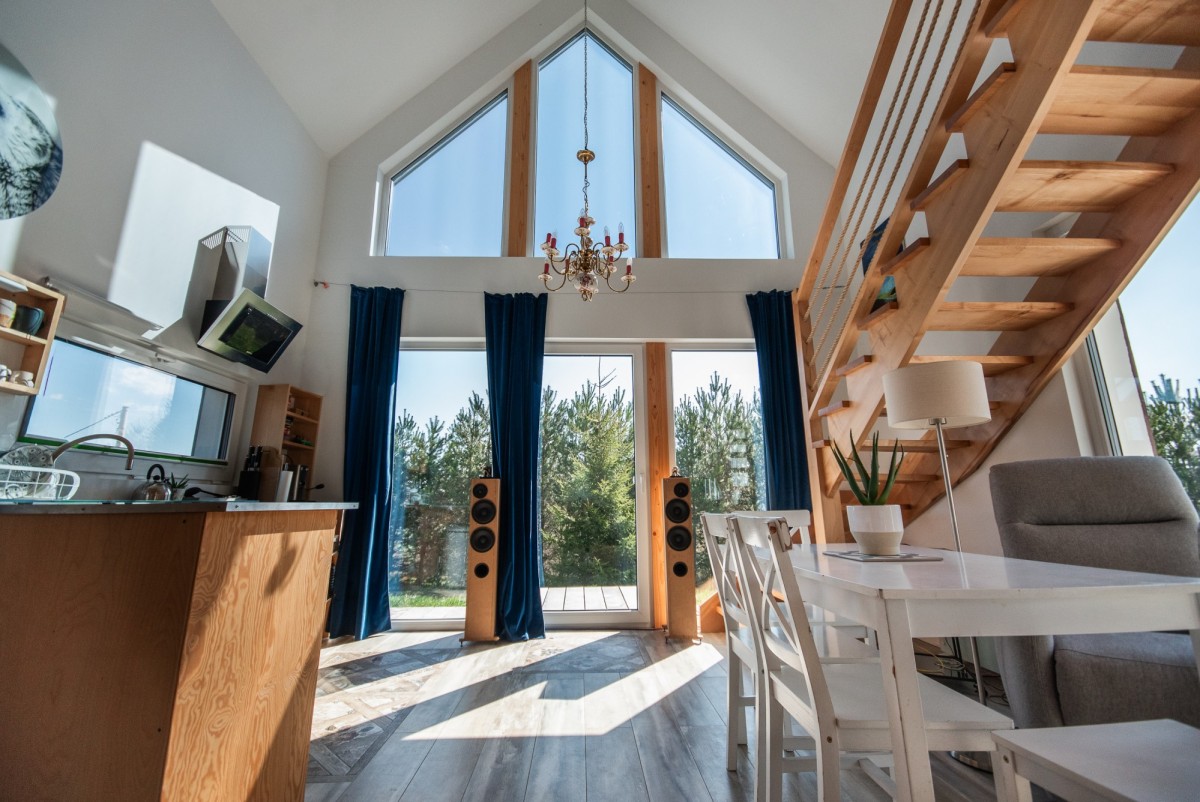 Casa - 2 habitaciones - 50 m² - Młyńczyska