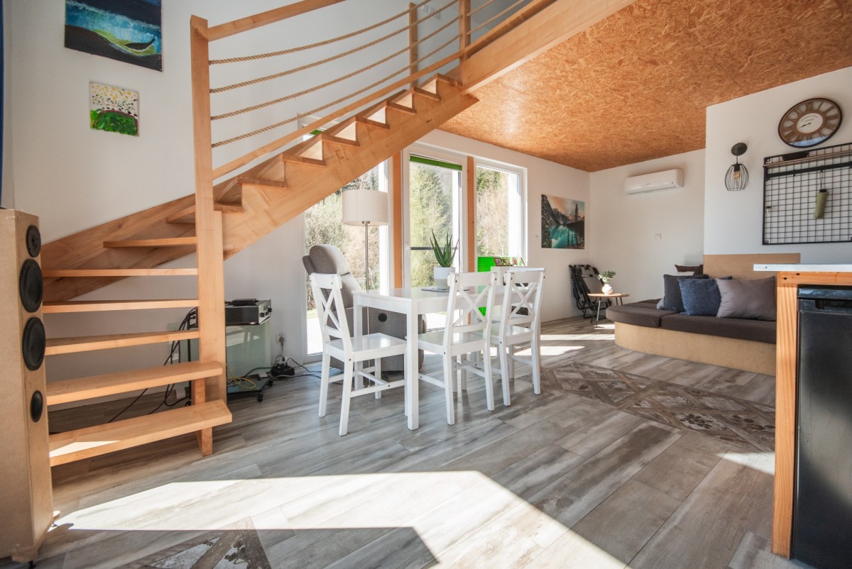 Casa - 2 habitaciones - 50 m² - Młyńczyska