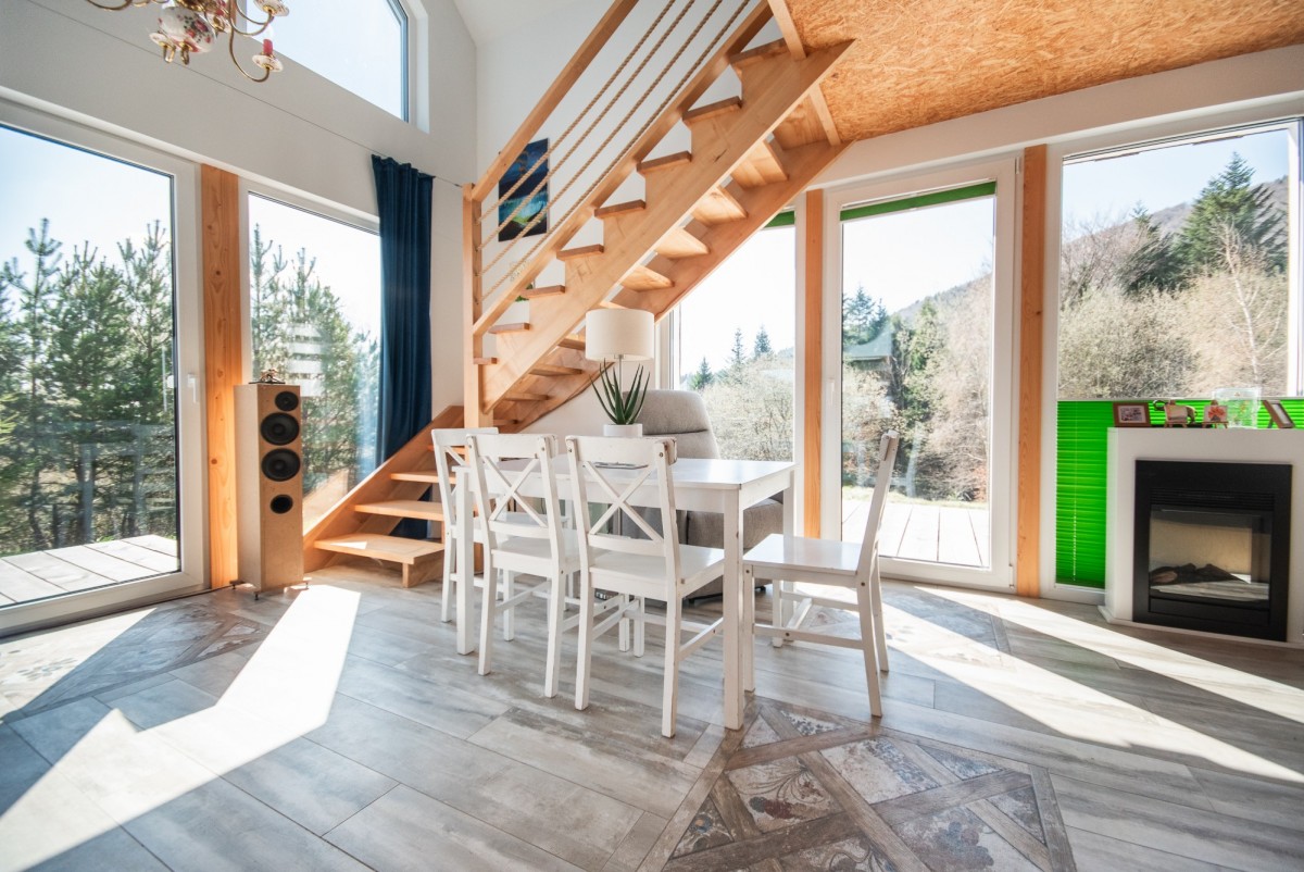 Casa - 2 habitaciones - 50 m² - Młyńczyska