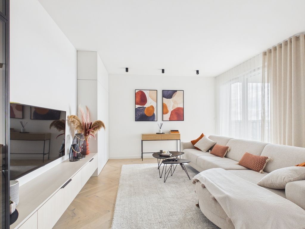 Appartamento - 2 camere - 63 m² - ascensore - via Sowia Poznań
