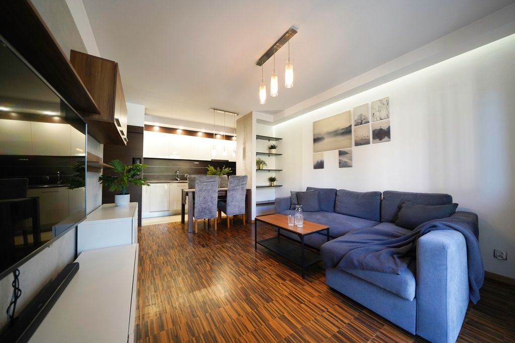 Квартира - 3 кімнати - 55 м² - Ксійська Ксіжє Мале