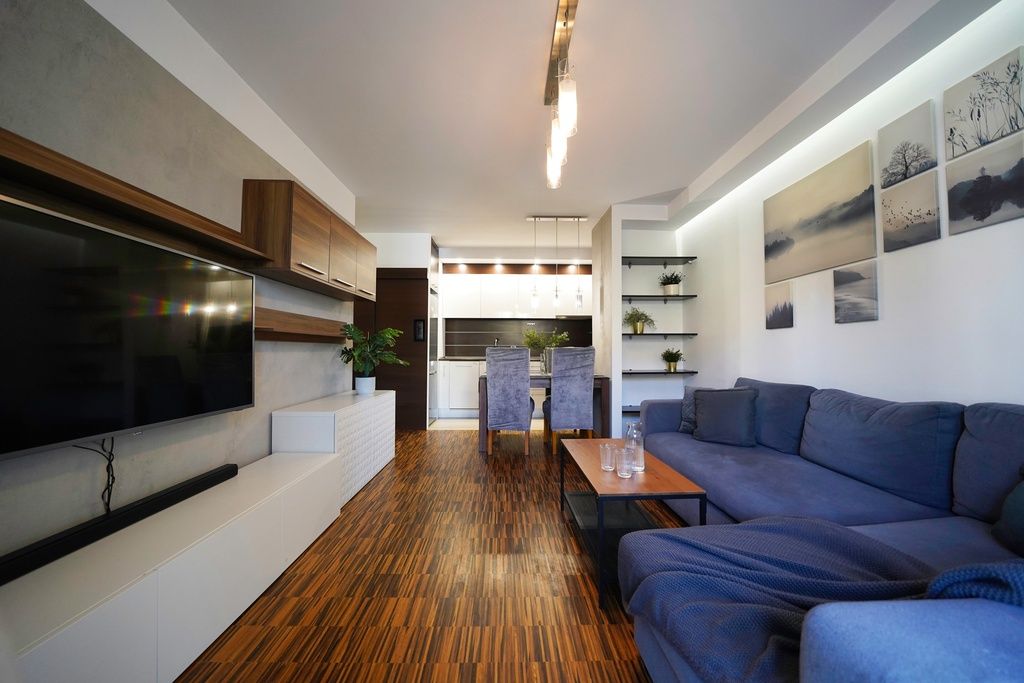Квартира - 3 кімнати - 55 м² - Ксійська Ксіжє Мале
