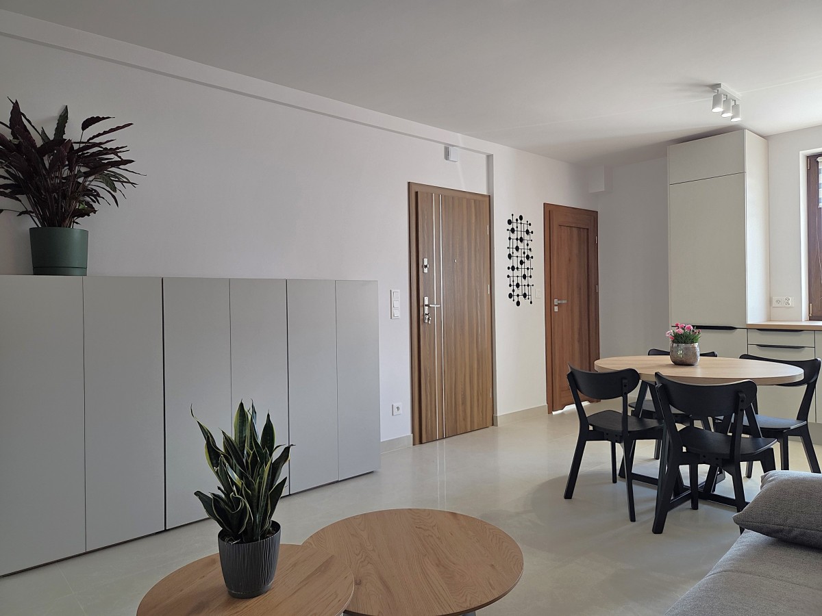 Wohnung - 3 Zimmer - 45 m² - Reformacka Straße Wieliczka