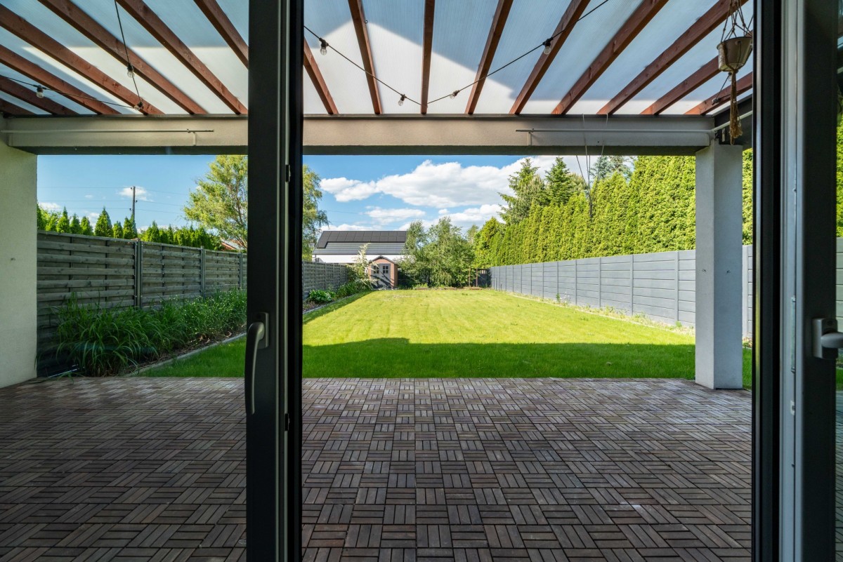 House - 5 rooms - 160 m² - Dobrepole St. Poznań Szczepankowo