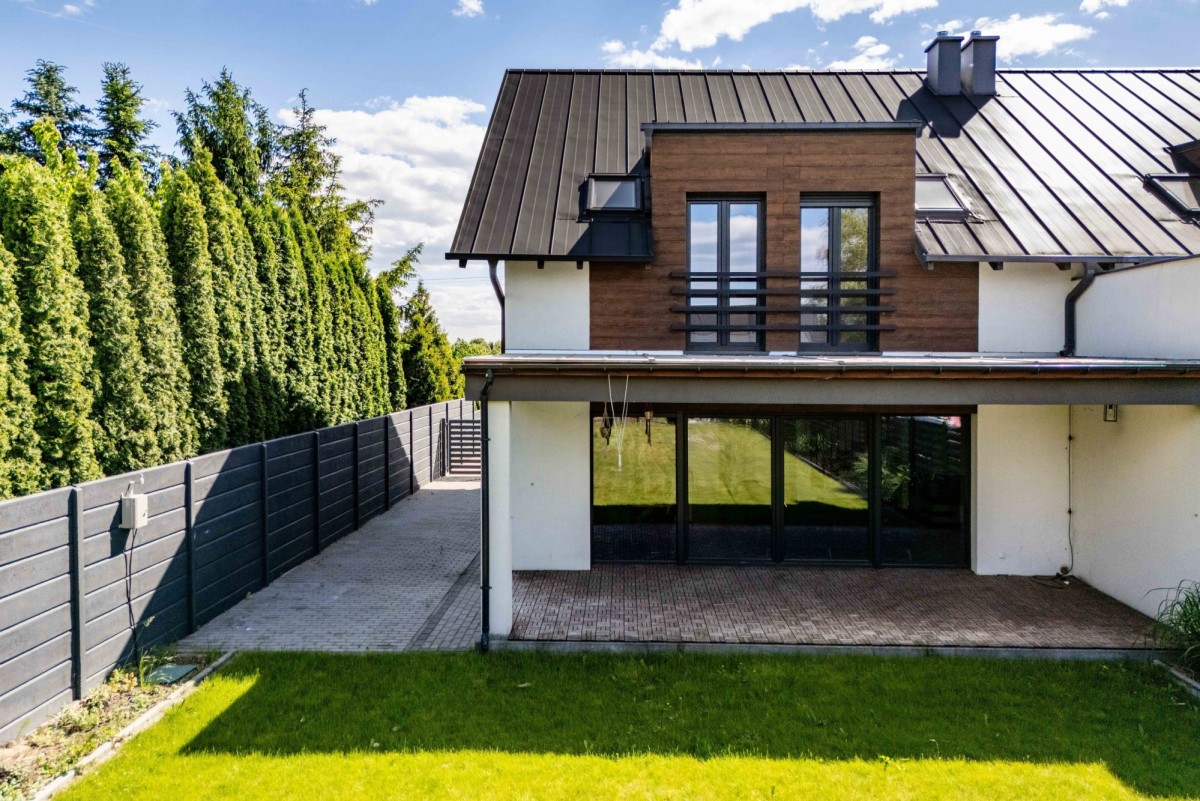 House - 5 rooms - 160 m² - Dobrepole St. Poznań Szczepankowo