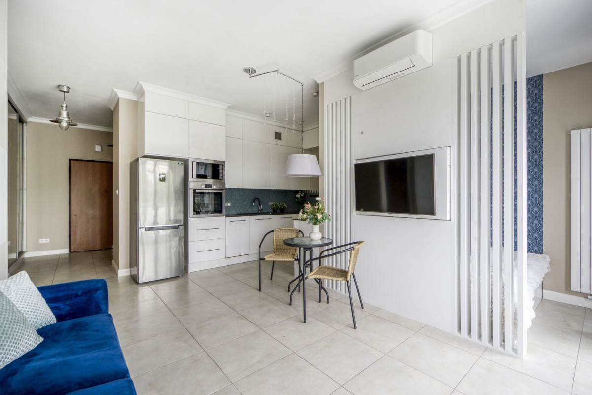 Apartment - 2 rooms - 56 m² - Bluszczańska St. Warsaw Mokotów