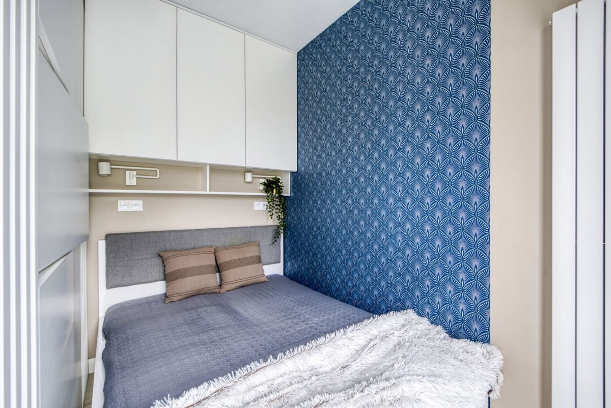 Apartment - 2 rooms - 56 m² - Bluszczańska St. Warsaw Mokotów