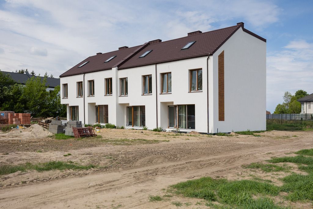 Dom - 5 pokoi - 127 m² - ul. Szkolna Józefów