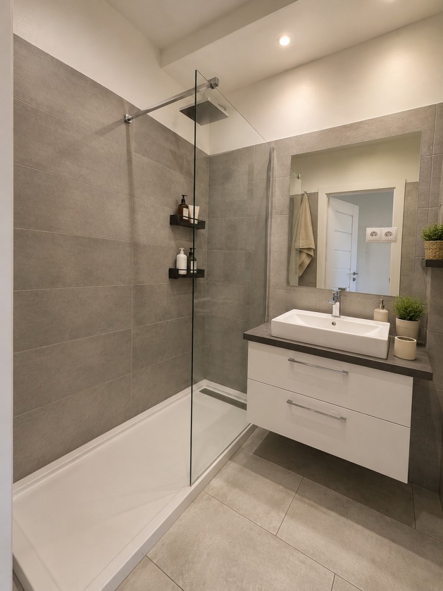 Mieszkanie - 2 pokoje - 43 m² - ul. Rembertowska Poznań Grunwald