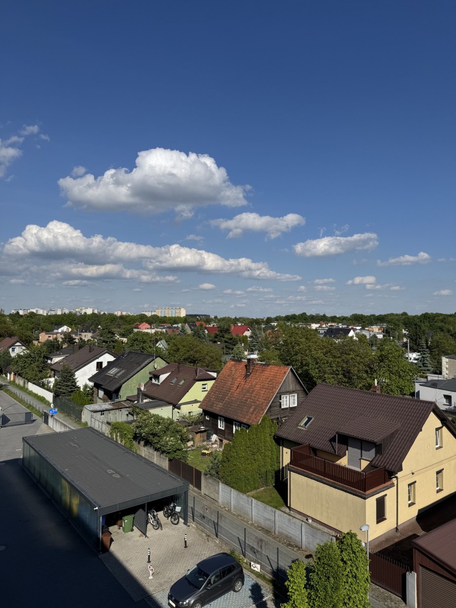Mieszkanie - 2 pokoje - 43 m² - ul. Rembertowska Poznań Grunwald
