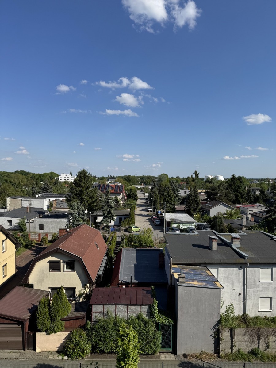 Mieszkanie - 2 pokoje - 43 m² - ul. Rembertowska Poznań Grunwald