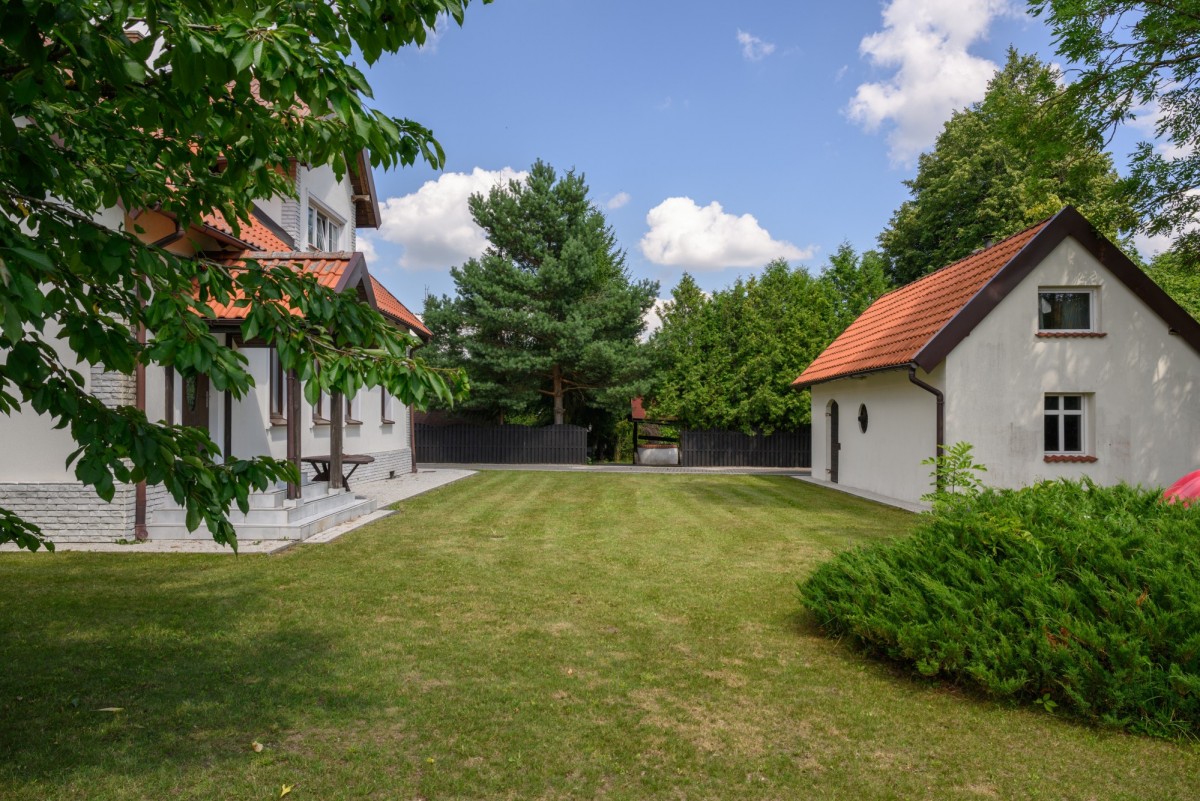 Dom - 8 pokoi - 264 m² - Szczecinki