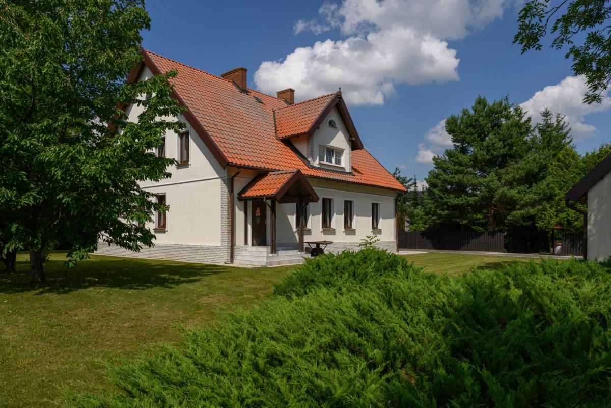 Dom - 8 pokoi - 264 m² - Szczecinki