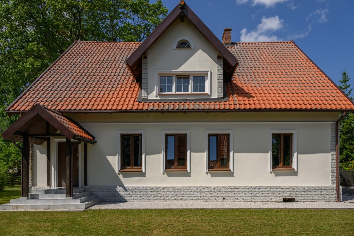 Dom - 8 pokoi - 264 m² - Szczecinki