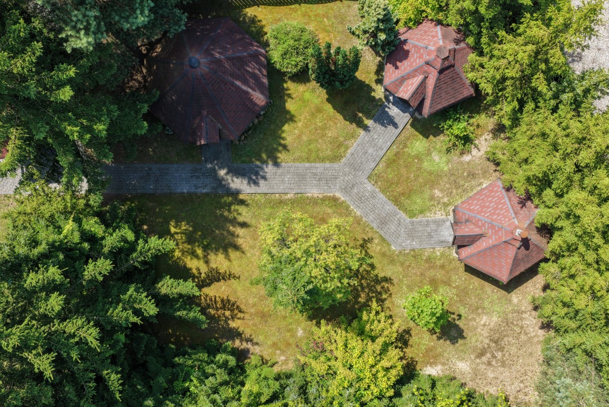 Dom - 8 pokoi - 264 m² - Szczecinki