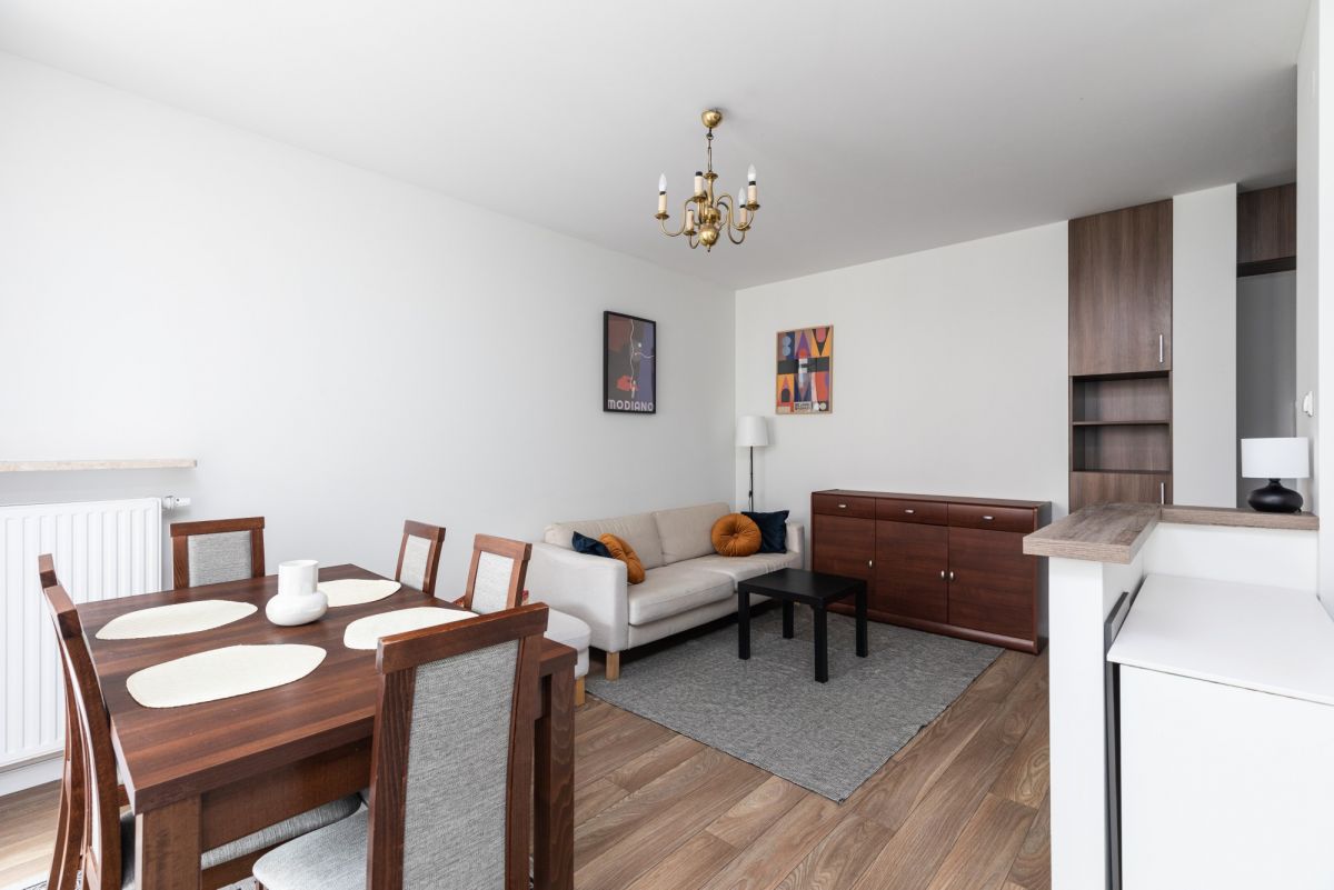 Appartamento - 2 stanze - 44 m² - ascensore - via Kiprów Varsavia Praga-Południe