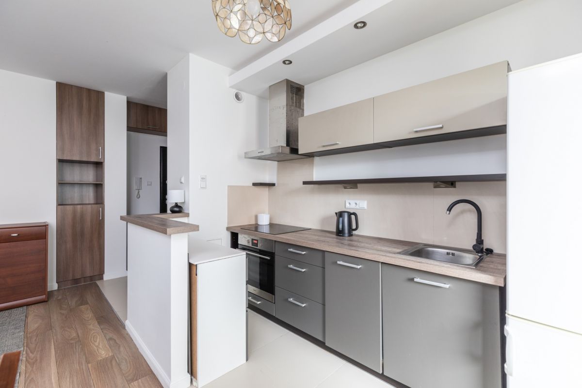 Appartamento - 2 stanze - 44 m² - ascensore - via Kiprów Varsavia Praga-Południe