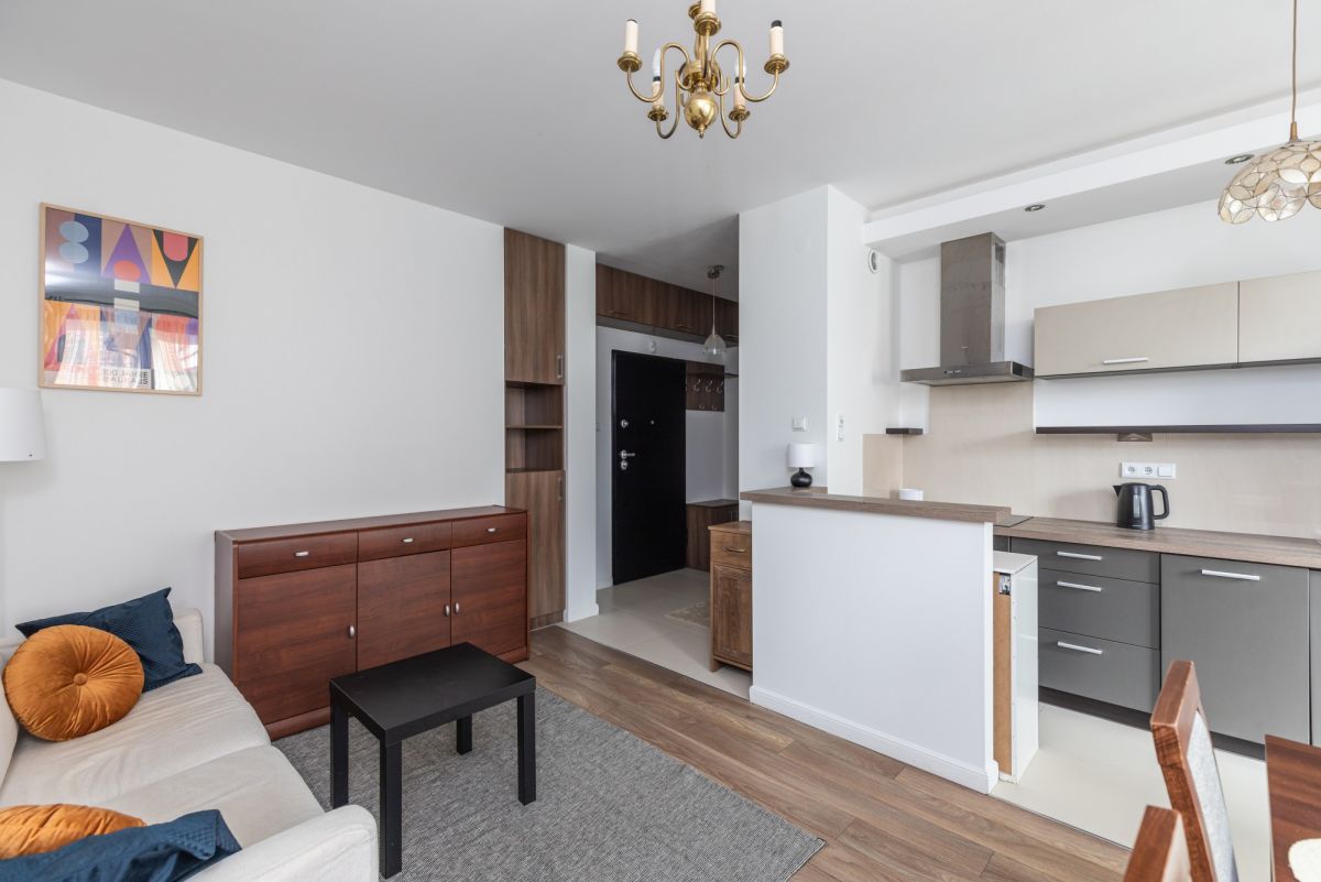 Appartamento - 2 stanze - 44 m² - ascensore - via Kiprów Varsavia Praga-Południe