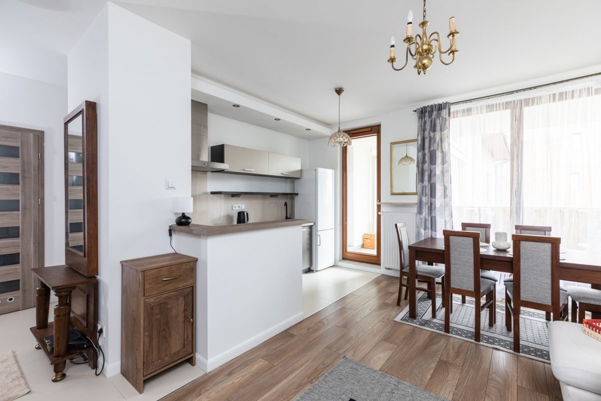 Appartamento - 2 stanze - 44 m² - ascensore - via Kiprów Varsavia Praga-Południe