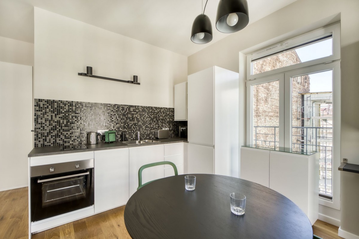 Apartment - 2 rooms - 44 m² - Targowa St. Warsaw Praga-North Old Praga