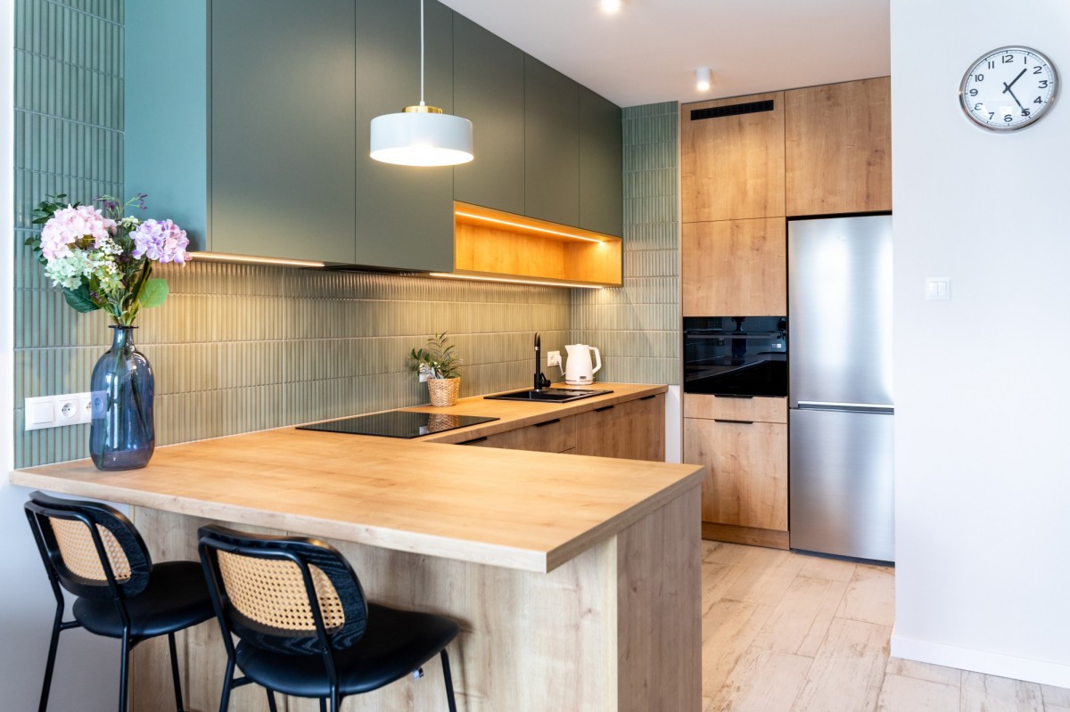 Apartment - 2 rooms - 39 m² - Ślusarska St. Kraków Podgórze