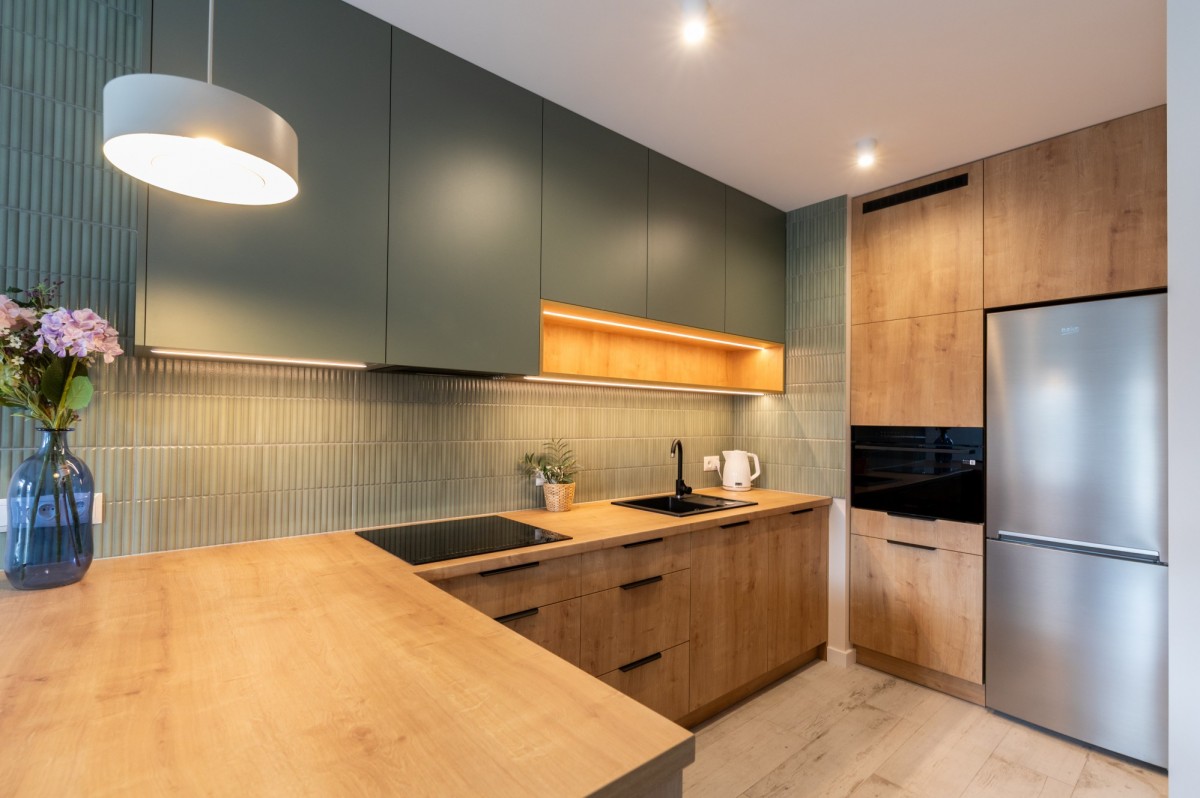 Apartment - 2 rooms - 39 m² - Ślusarska St. Kraków Podgórze