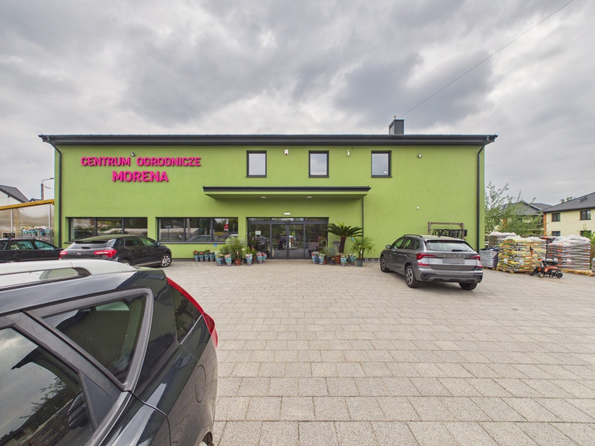 Помещение - 7 комнат - 480 м² - ул. Geodetów Wołomin
