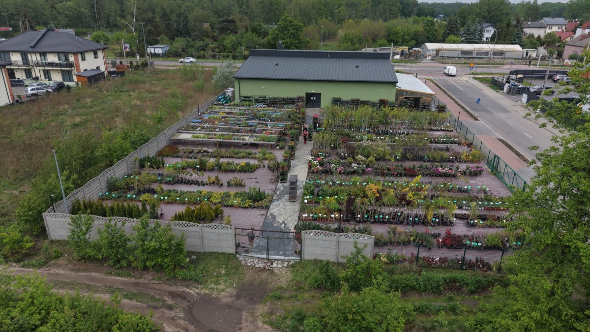 Помещение - 7 комнат - 480 м² - ул. Geodetów Wołomin
