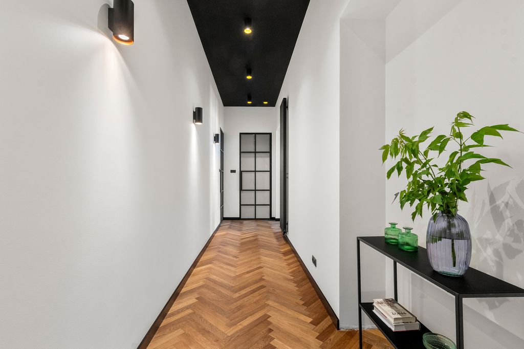 Apartment - 3 rooms - 71 m² - ul. Szwedzka Warsaw