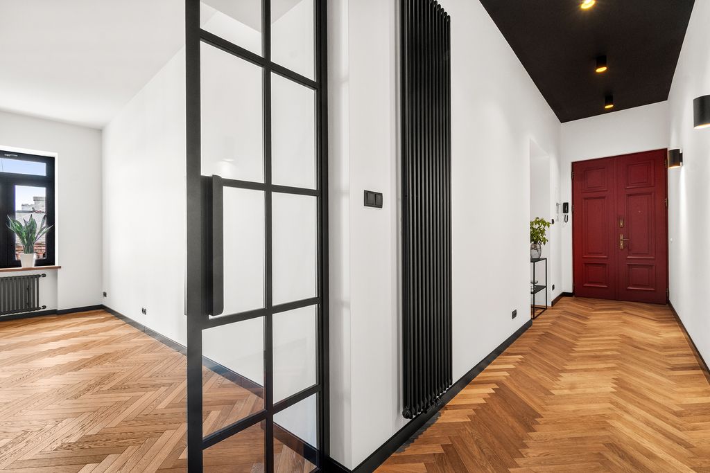 Apartment - 3 rooms - 71 m² - ul. Szwedzka Warsaw
