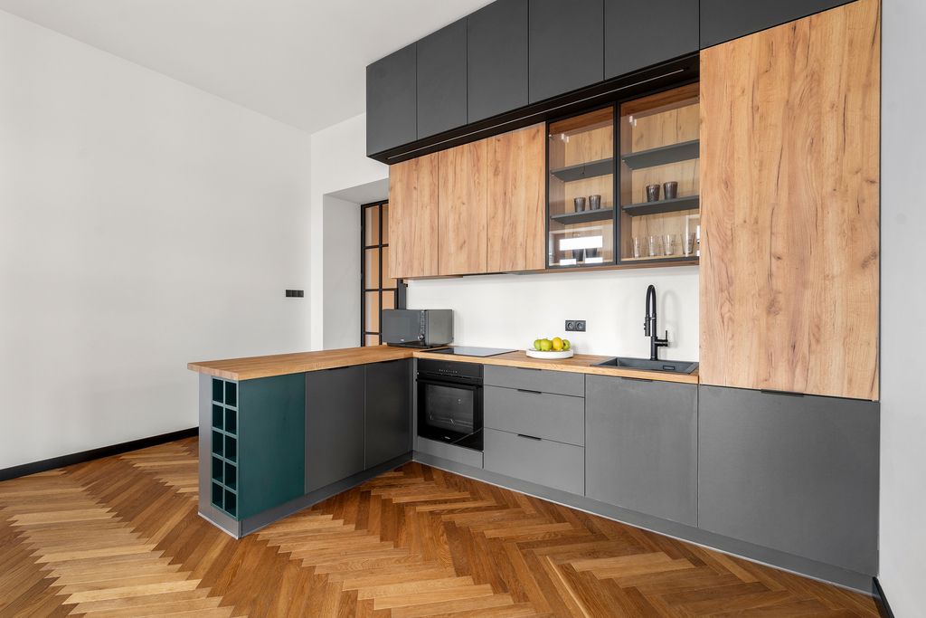 Apartment - 3 rooms - 71 m² - ul. Szwedzka Warsaw