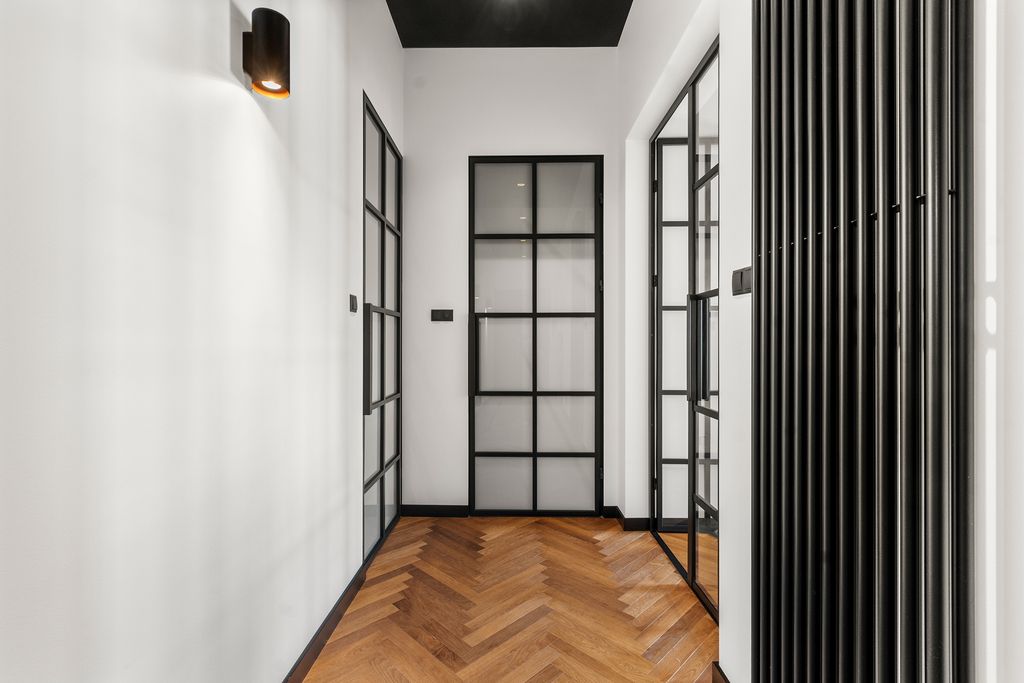 Apartment - 3 rooms - 71 m² - ul. Szwedzka Warsaw